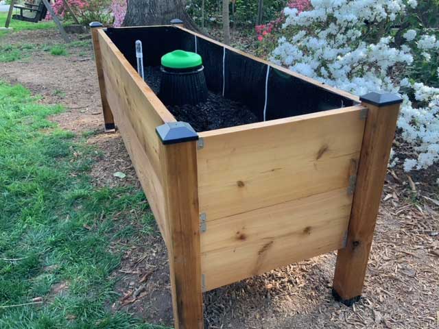 planter box liners