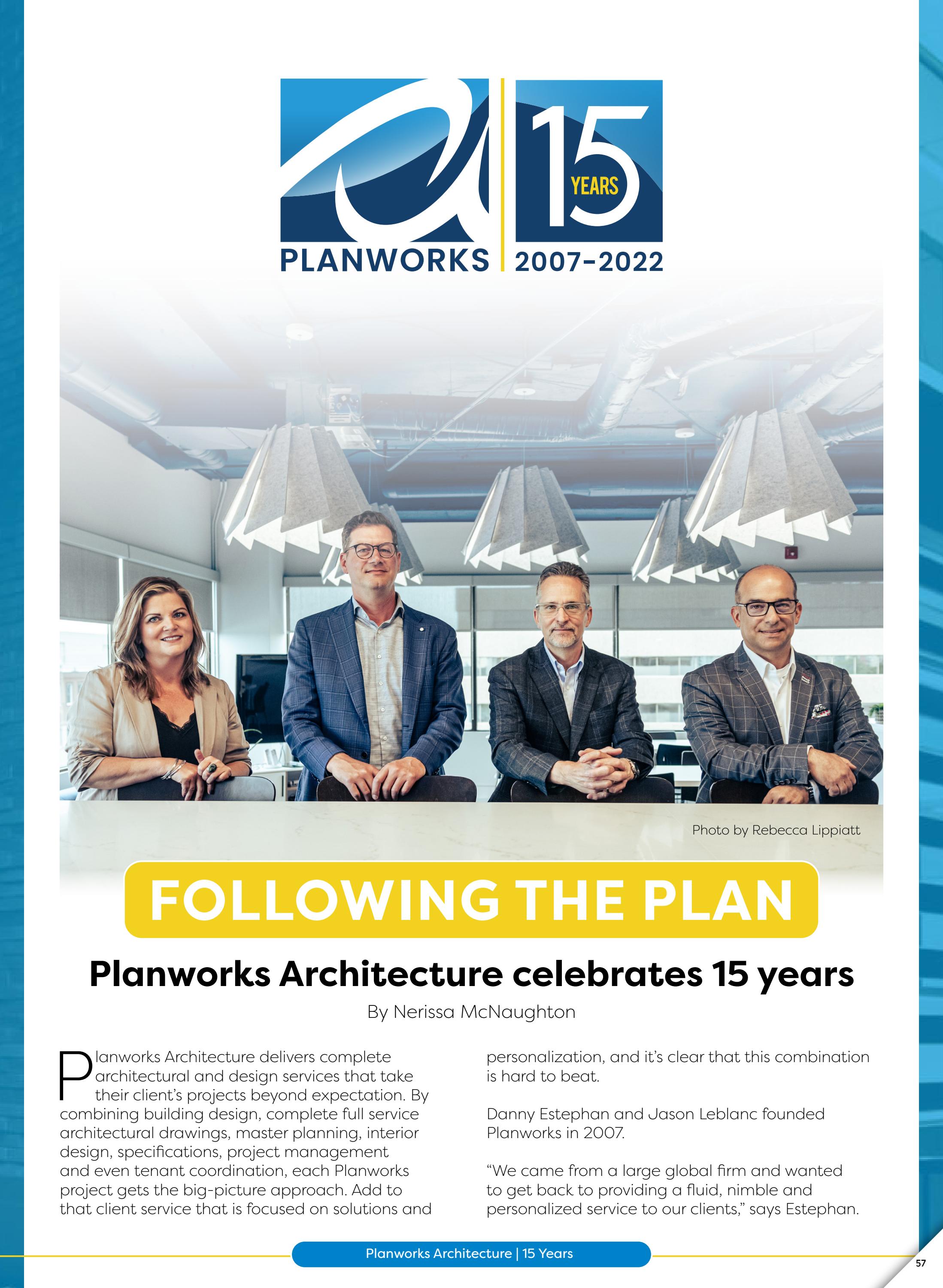 planworks architecture