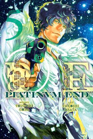 platinum end manga online