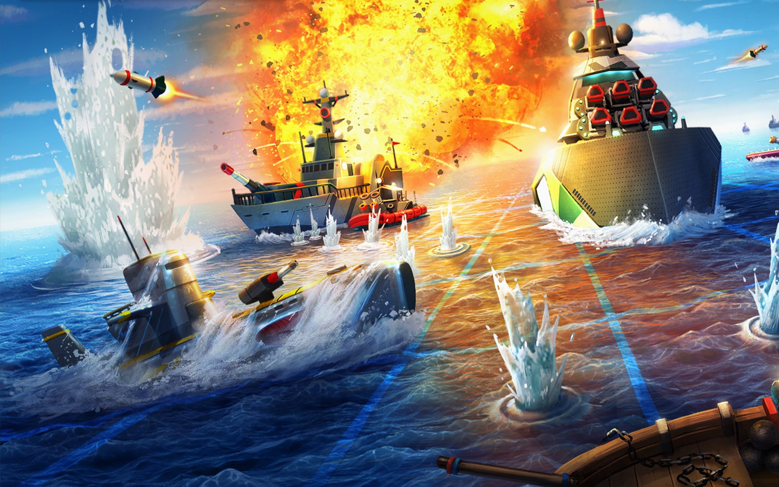 play battleship game online free