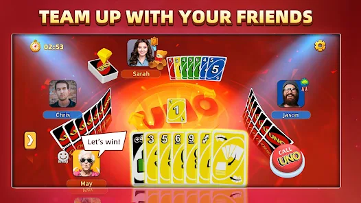 play uno online with friends