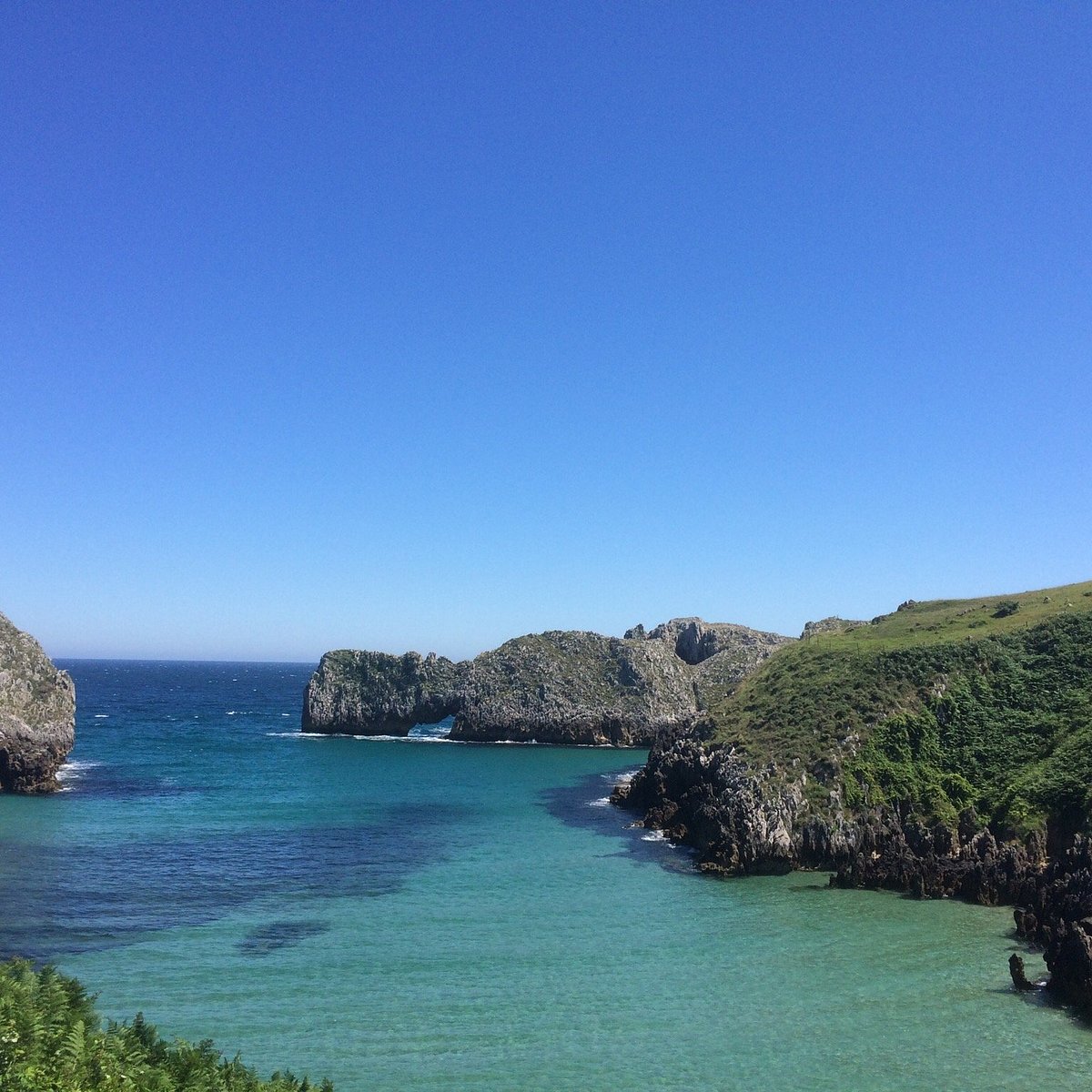 playa bellerin cantabria