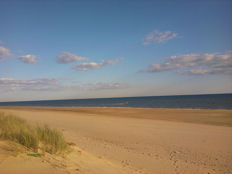 playas nudista huelva