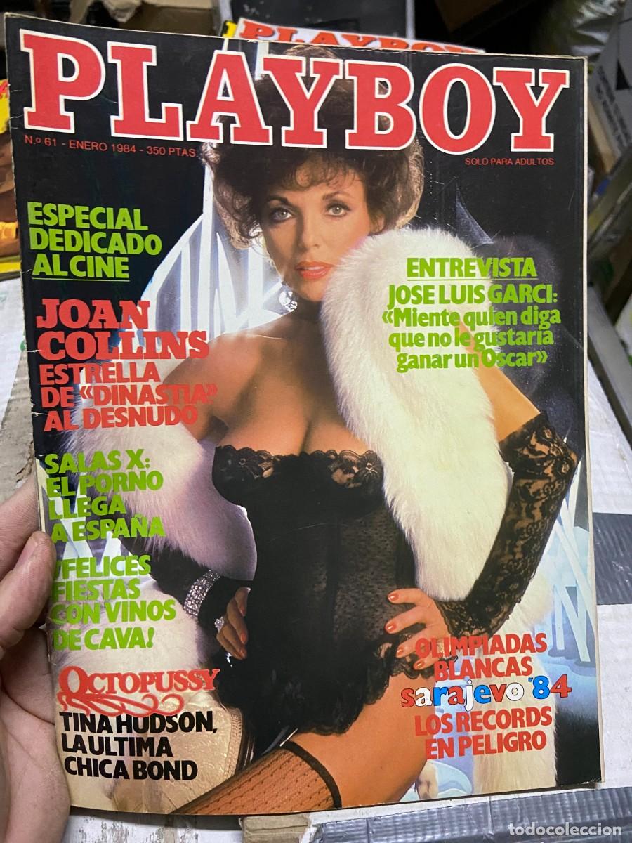 playboy joan collins