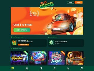 playcroco 100 no deposit bonus codes