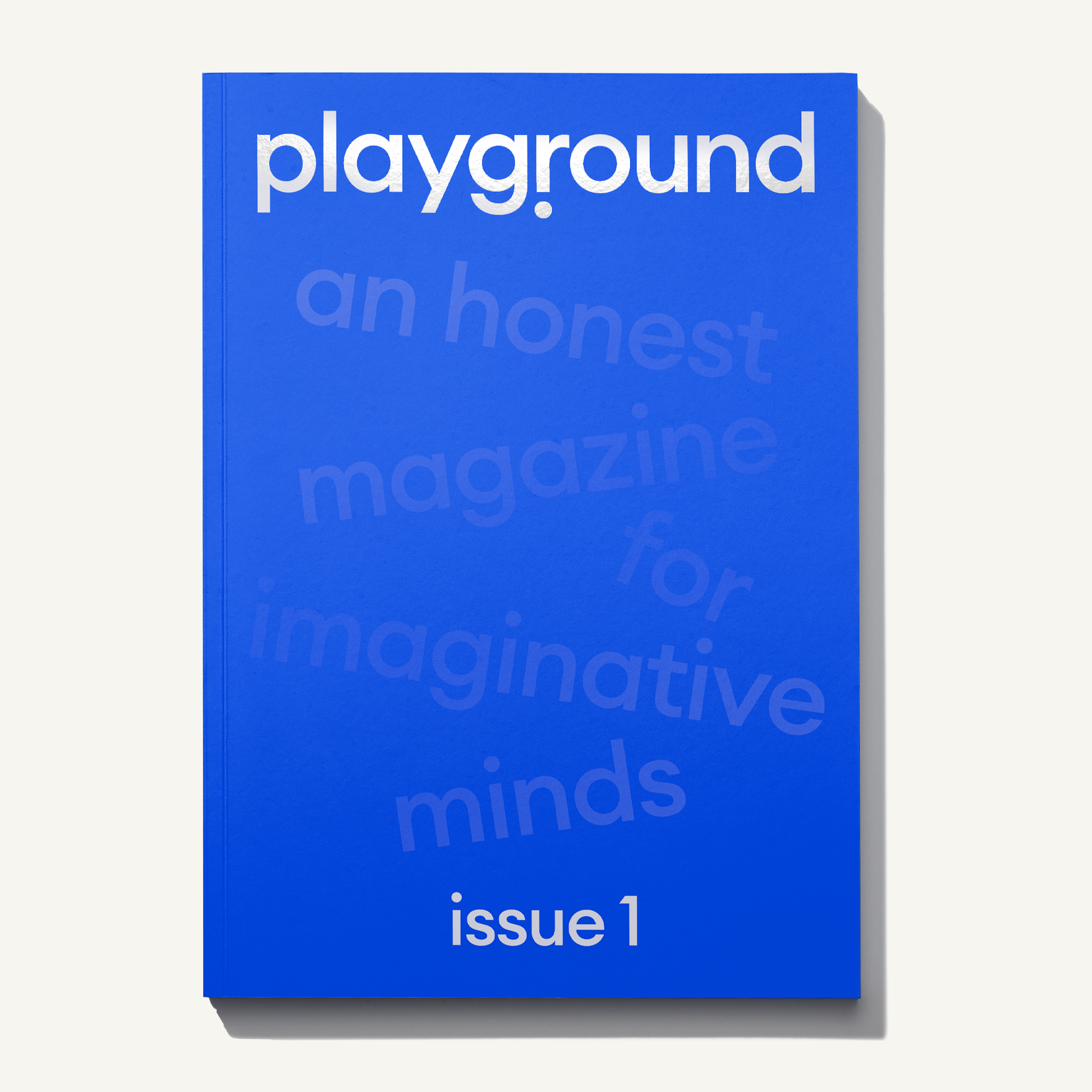 playground magazine wikipedia