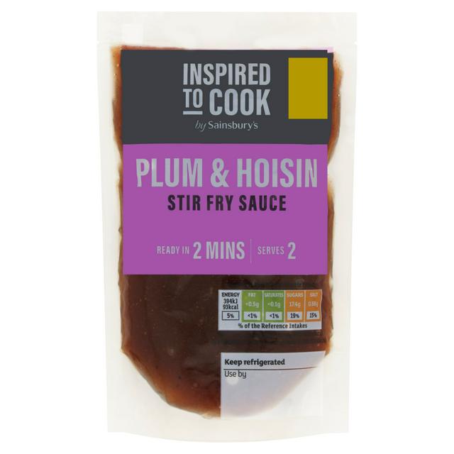 plum sauce sainsburys