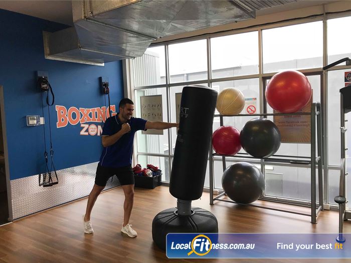 plus fitness oakleigh