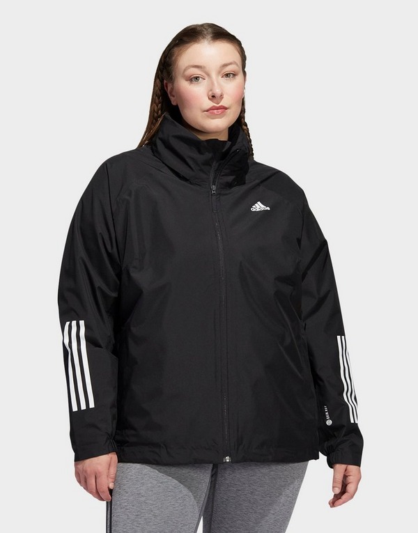 plus size adidas jacket