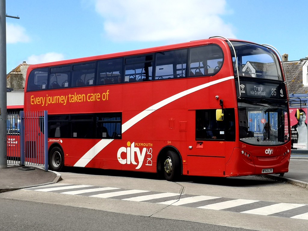 plymouth to newquay bus