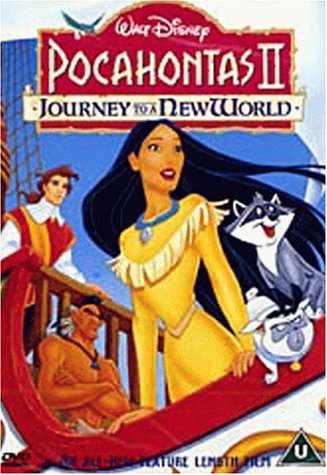 pocahontas ii 1998