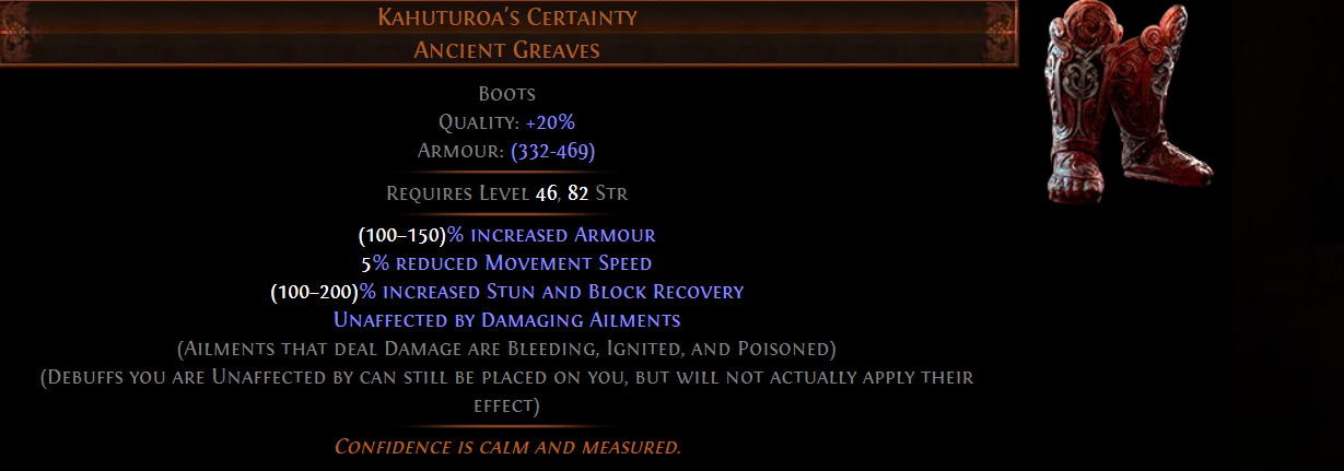 poe boots