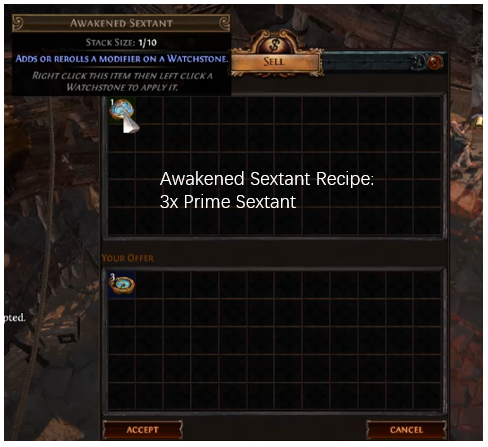 poe sextant modifiers