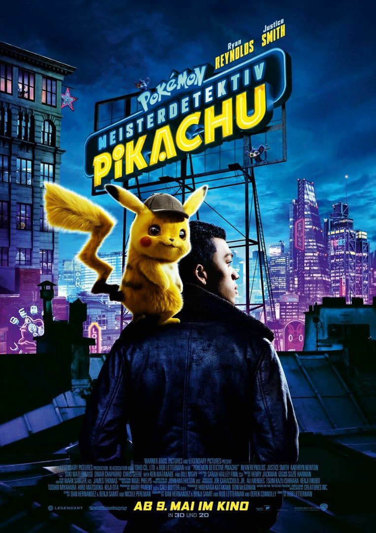 pokemon detective pikachu full movie