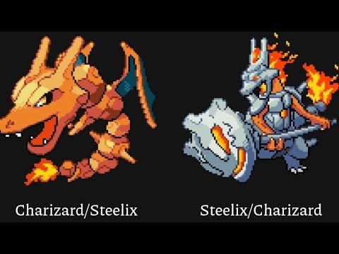 pokemon fusion infinite generator