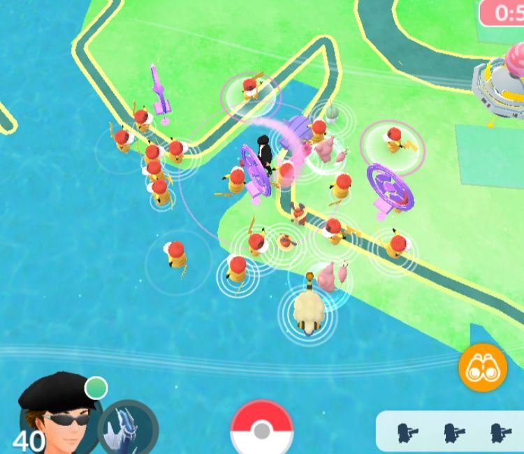 pokemon go how to get shiny pokemon