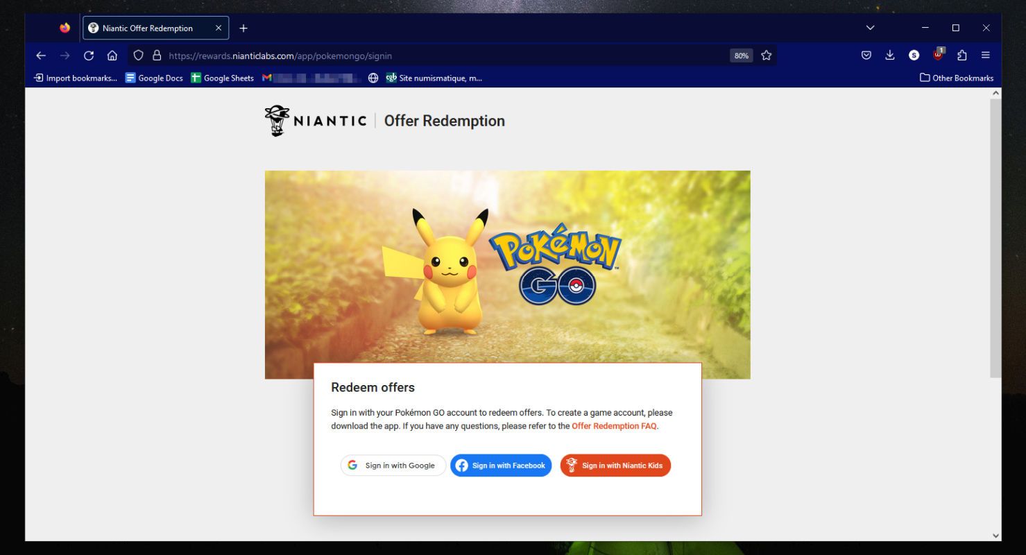 pokemon go rewards redeem