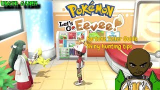 pokemon lets go pikachu fortune teller