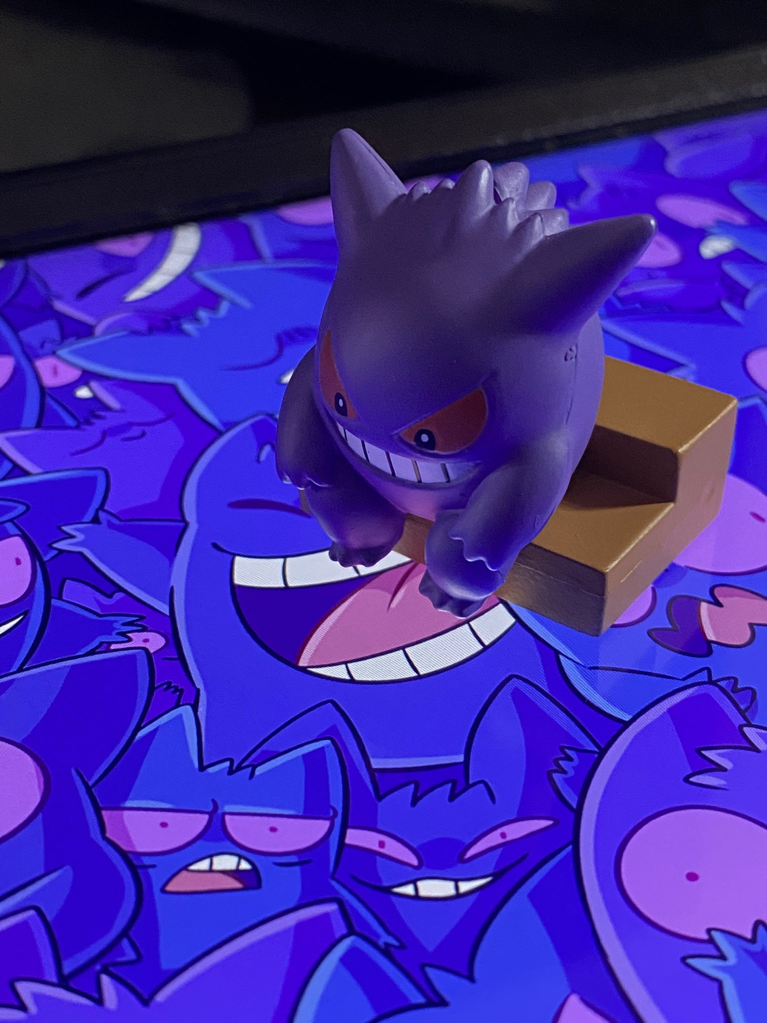 pokemon planet gengar