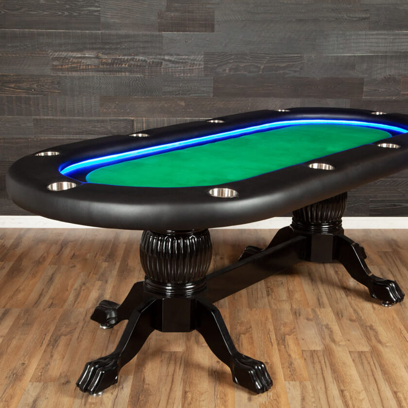 poker table price