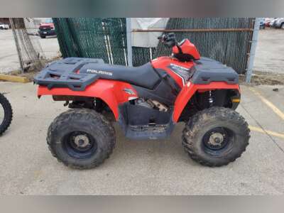 polaris 500 sportsman for sale