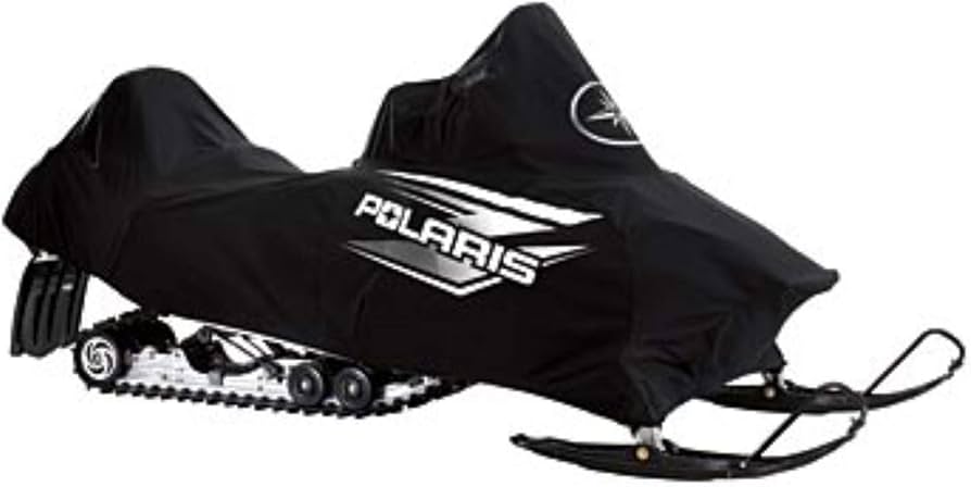 polaris oem snowmobile cover