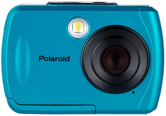 polaroid underwater camera