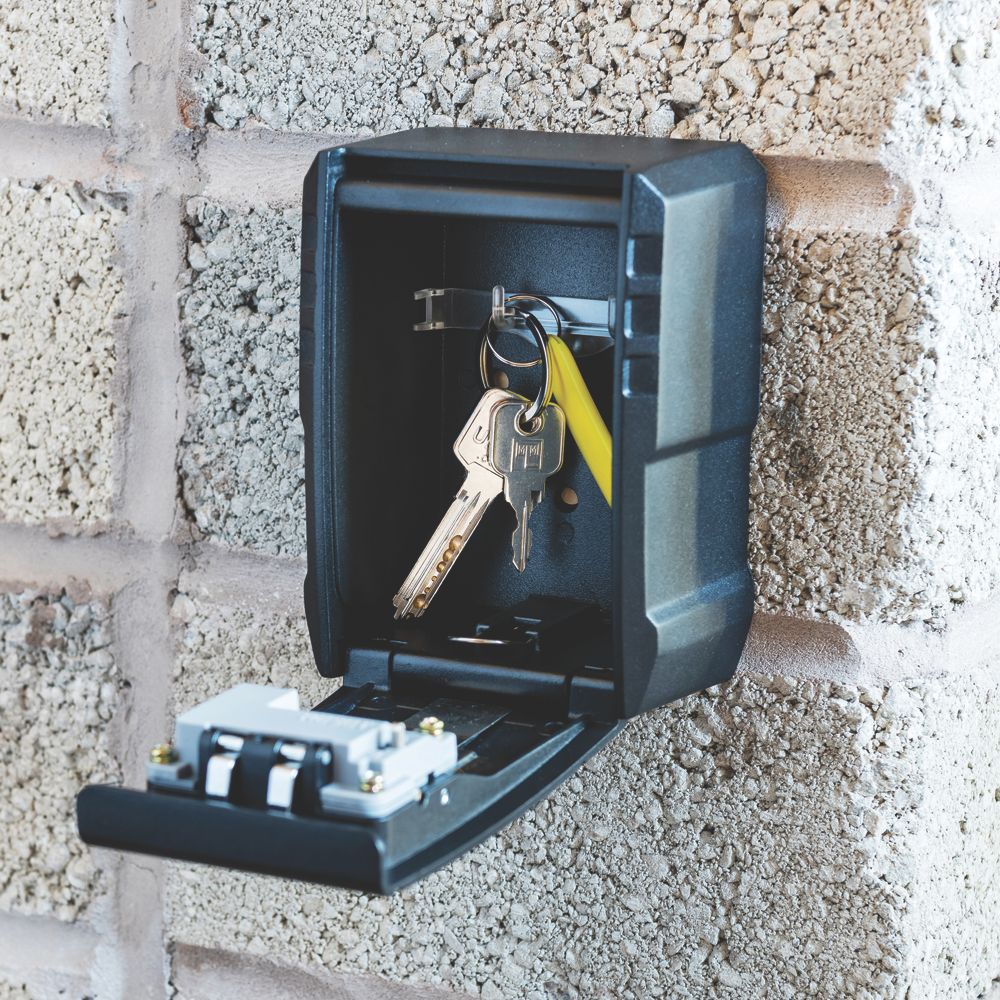 police approved key safe screwfix