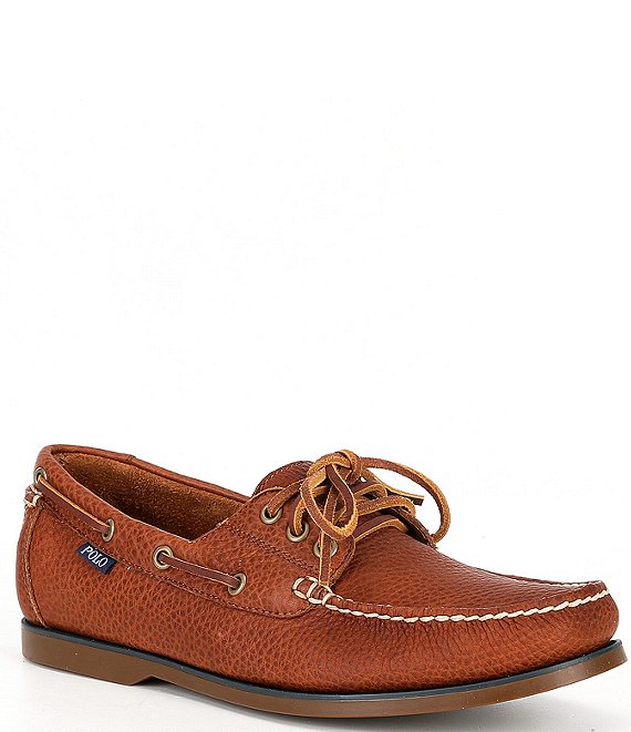 polo ralph lauren deck shoes