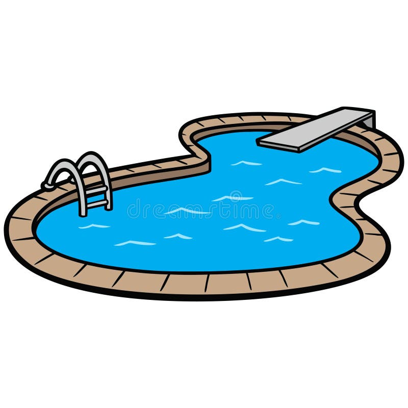 pool clip art