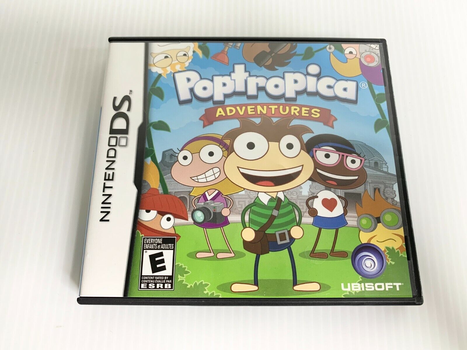 poptropica ds