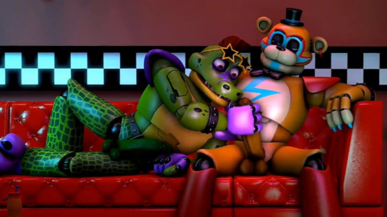 porn five nights at freddys