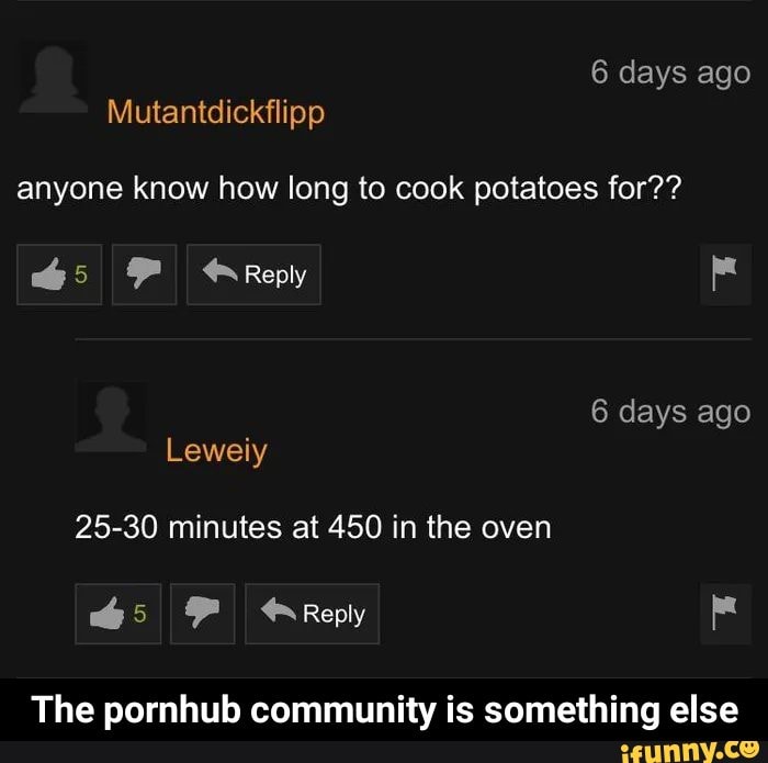 pornhub cook