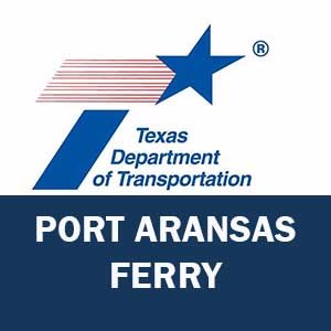 port aransas ferry wait times