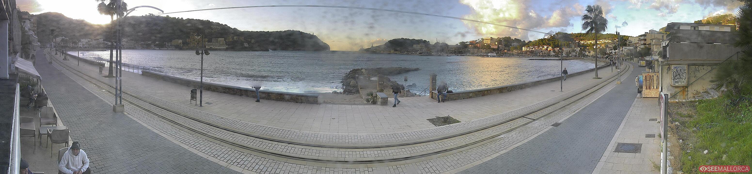 port de soller live webcam