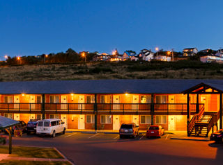 port mcneill hotels