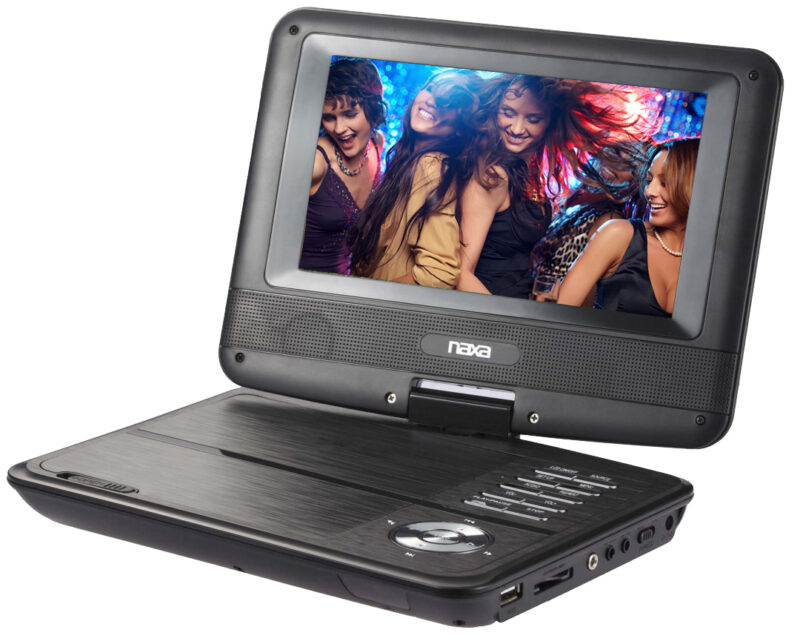 portable dvd