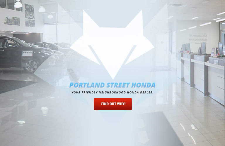 portland street honda