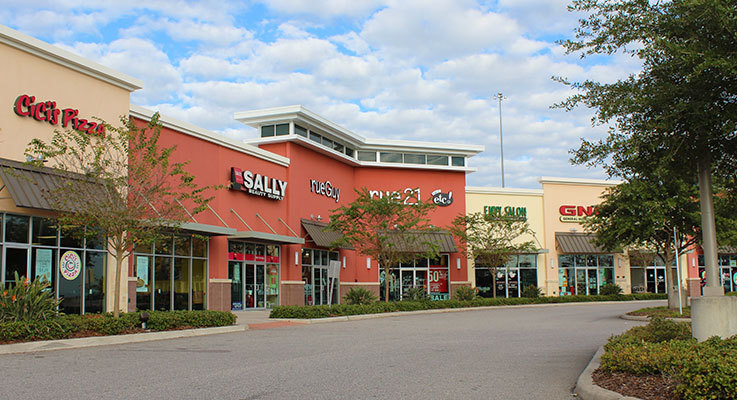 posner park mall