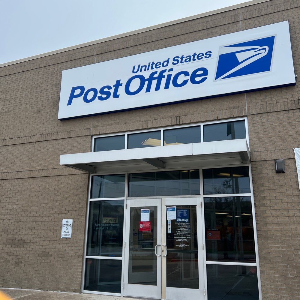 post office houston tx 77074