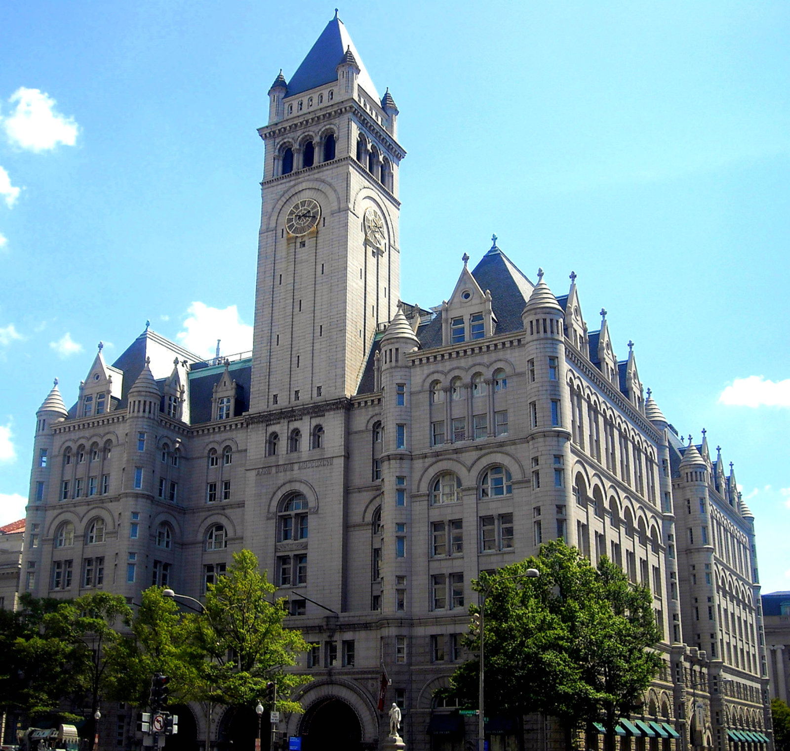 post office washington ave