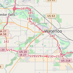 postal code of waterloo