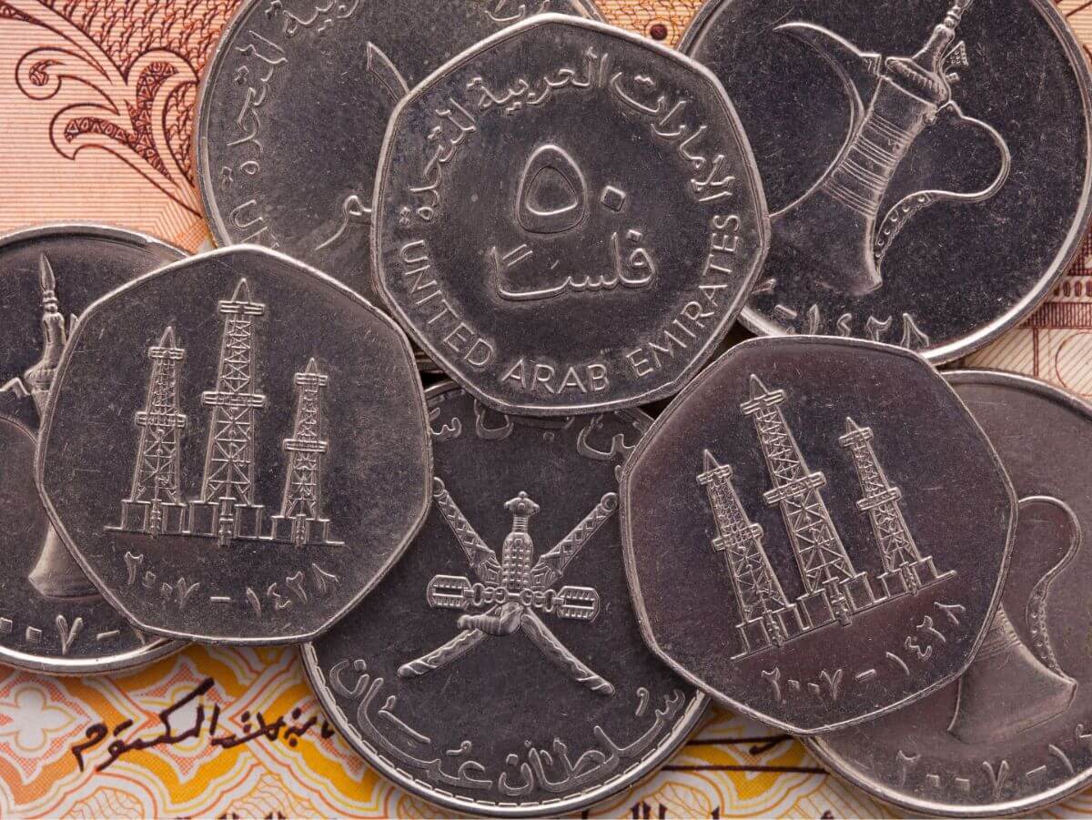 pound to united arab emirates dirham