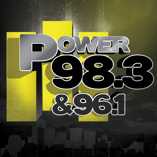 power 98.3 playlist phoenix