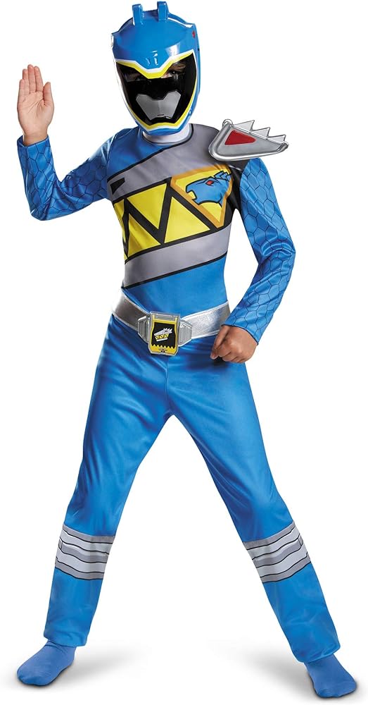 power rangers dress up