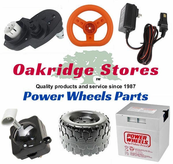 power wheels parts