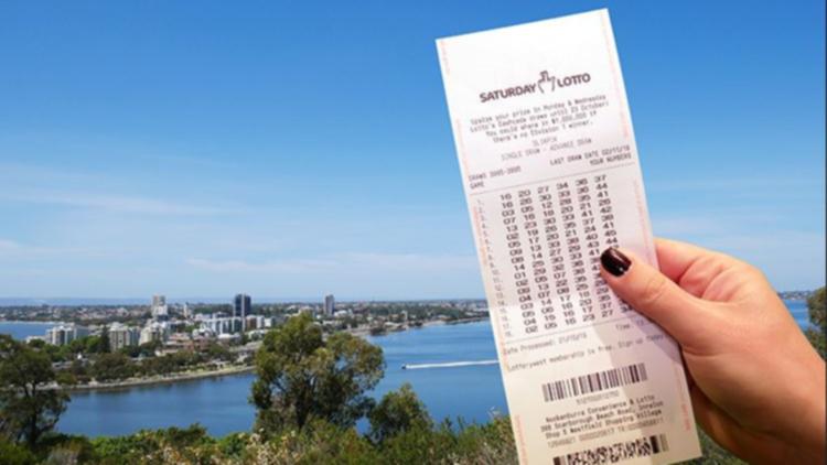 powerball lotto results perth