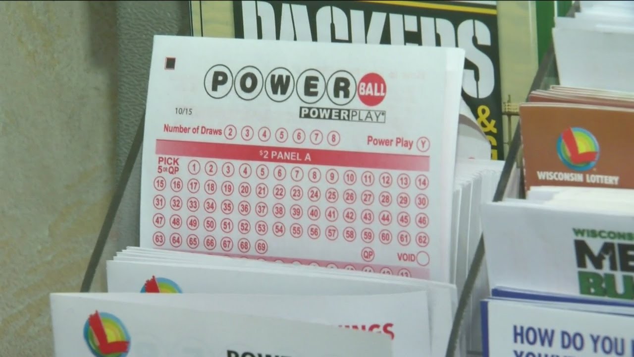 powerball number checker