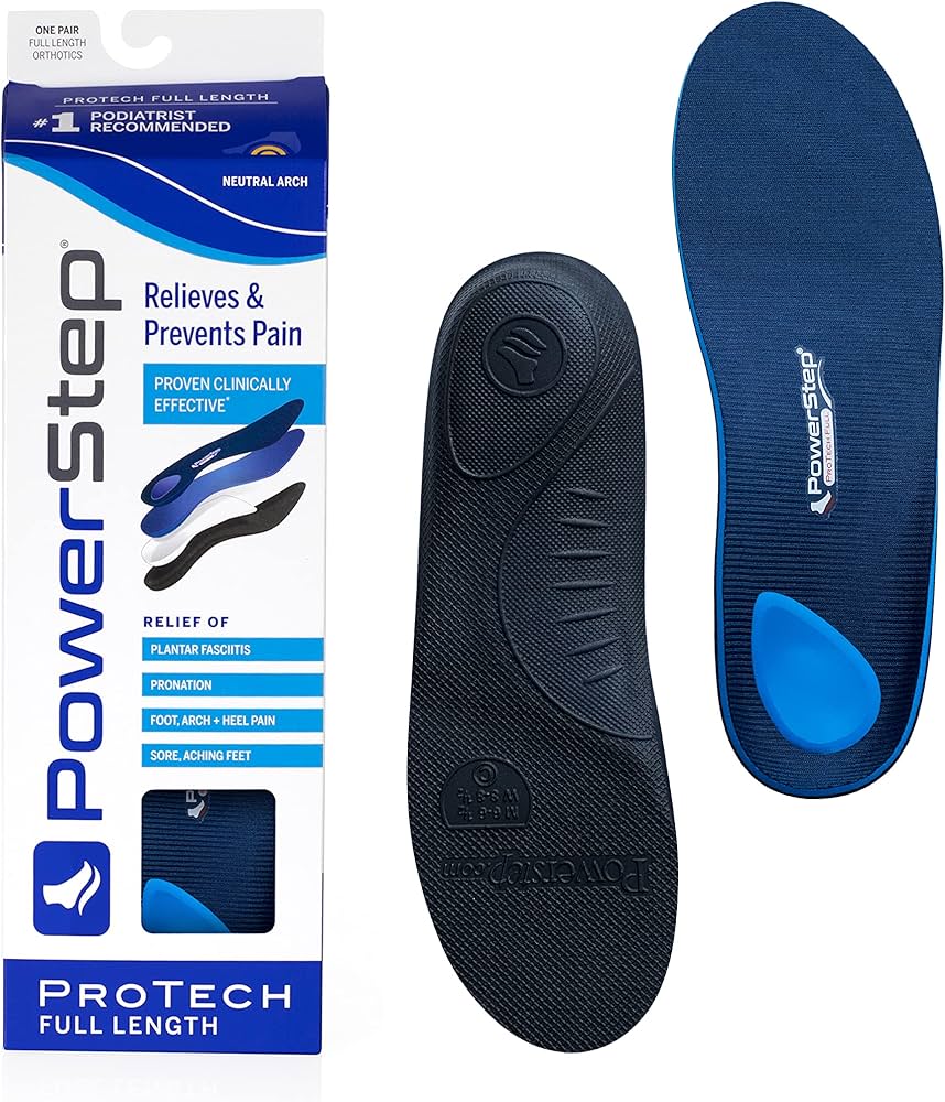 powerstep insoles