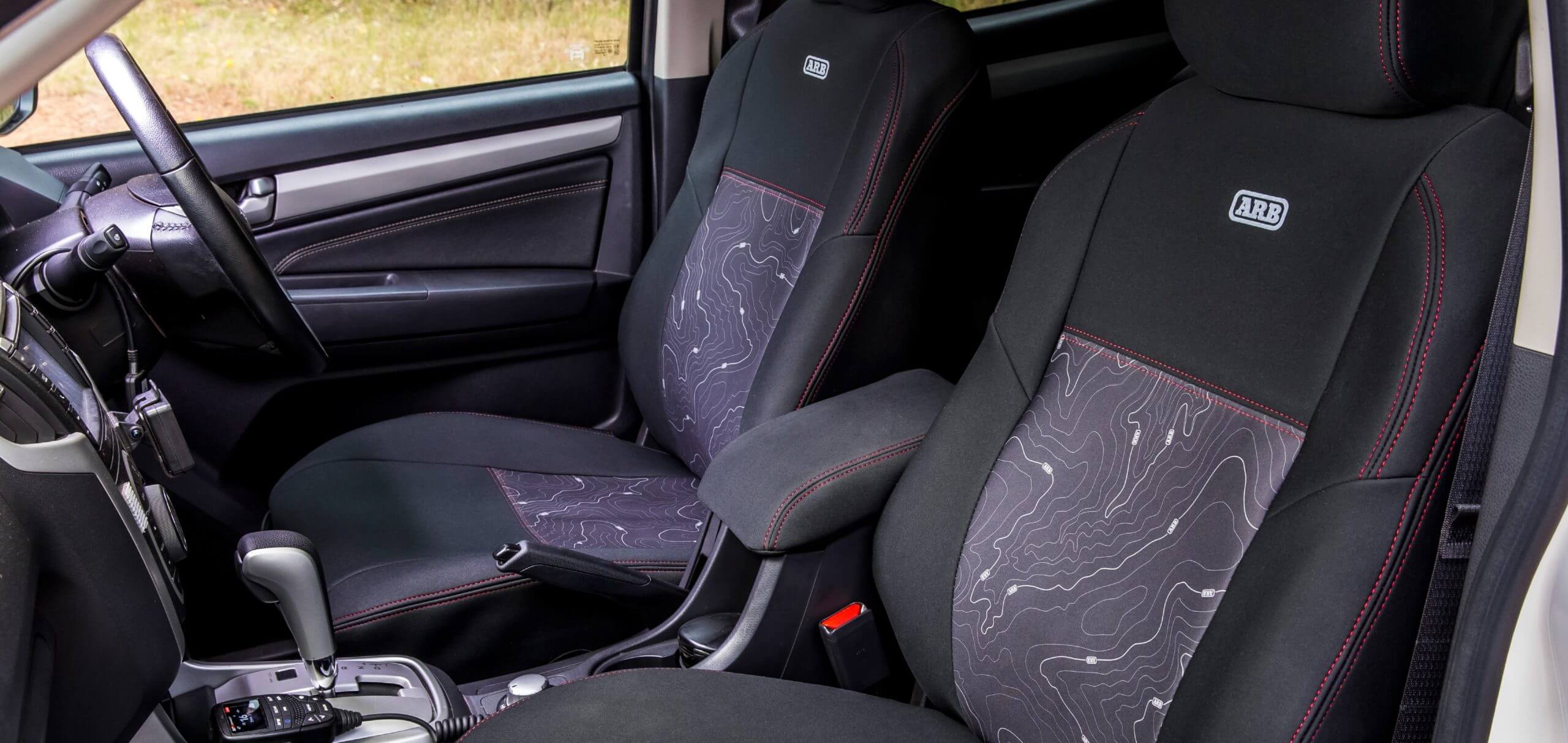 prado seat covers perth